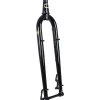 Soma Straight MTB Fork (Black) (Disc) (QR) (27.5"/29") (Straight)