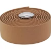 Soma Thick and Zesty Cork Bar Tape (Tan)