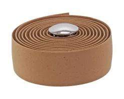 Soma Thick and Zesty Cork Bar Tape (Tan)