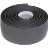 Soma Thick and Zesty Cork Bar Tape (Charcoal Grey)