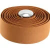 Soma Thick and Zesty Striated Bar Tape (Solid Brown)