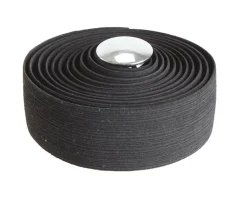 Soma Thick and Zesty Striated Bar Tape (Black)