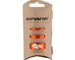 Spank Headset Spacer Kit (Orange) (1-1/8