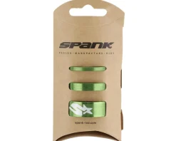 Spank Headset Spacer Kit (Green) (1-1/8