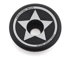 Spank Split 35 Stem (Black) (35.0mm) (50mm) (0°)