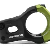 Spank Split 35 Stem (Green) (35.0mm) (35mm) (0°)