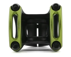 Spank Split 35 Stem (Green) (35.0mm) (35mm) (0°)
