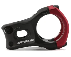 Spank Split 35 Stem (Red) (35.0mm) (35mm) (0°)
