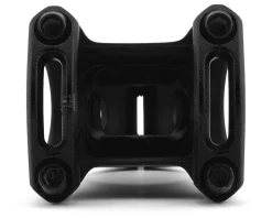 Spank Split Stem (Black) (31.8mm) (48mm) (0°)