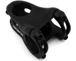 Spank Split Stem (Black) (31.8mm) (48mm) (0°)