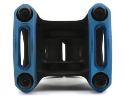 Spank Split Stem (Blue) (31.8mm) (38mm) (0°)