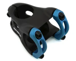 Spank Split Stem (Blue) (31.8mm) (38mm) (0°)