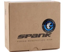 Spank Oozy Reboot Trail Pedals (Red)