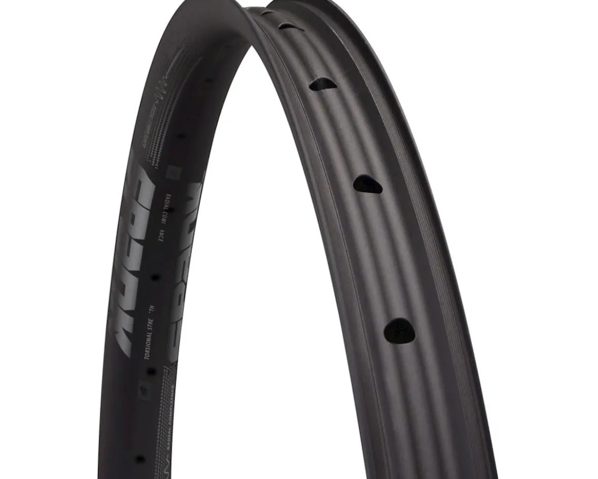 Spank Oozy 350 Rim (Black) (32H) (Presta) (29") (Tubeless)