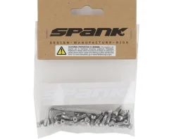 Spank Pedal Pin Kit (Spike/Oozy/Spoon)