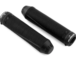 Spank Spike 33 Lock-On Grips (Black)