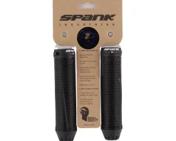 Spank Spike 33 Lock-On Grips (Black)