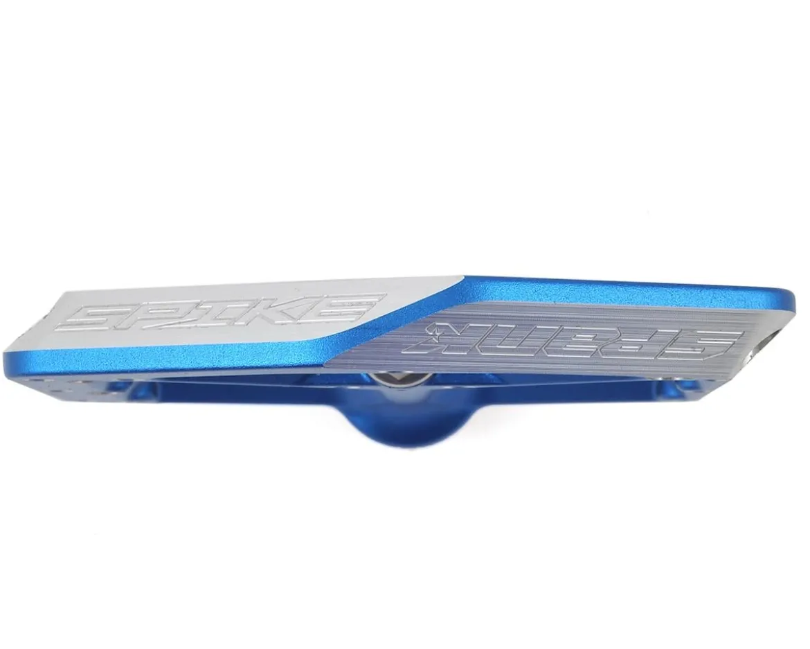 Spank Spike Pedals (Blue)