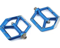 Spank Spike Pedals (Blue)