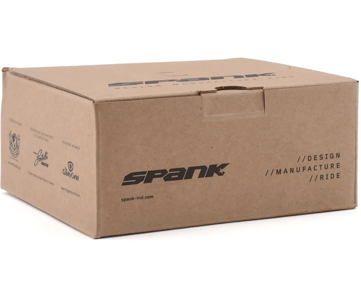 Spank Spike Pedals (Blue)