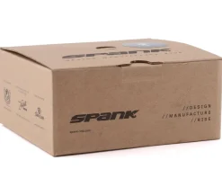 Spank Spike Platform Pedals (Blue)