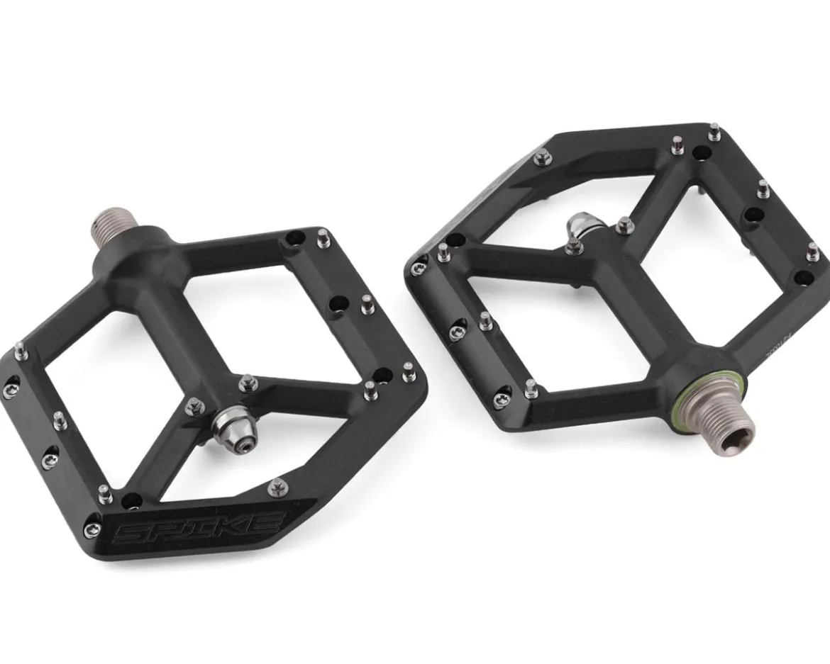 Spank Spike Platform Pedals (Black)