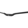 Spank Spoon 35 Mountain Bike Handlebar (Black) (35.0mm) (25mm Rise) (800mm) (5/8° Sweep)