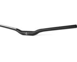Spank Spoon 35 Mountain Bike Handlebar (Black) (35.0mm) (25mm Rise) (800mm) (5/8° Sweep)