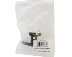 Specialized 2012-16 Allez Bottom Bracket Cable Guide w/ Bolt (Black)