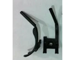 Specialized 2013-15 Allez Smartweld Bottom Bracket Cable Guide & Bolt (Black)