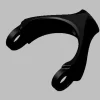Specialized 2016-18 Camber Shock Extension (Standard Damper)