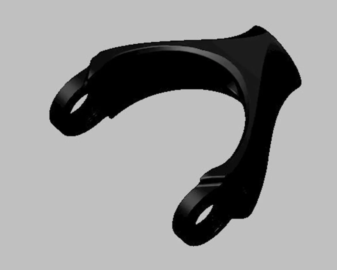 Specialized 2016-18 Camber Shock Extension (Standard Damper)