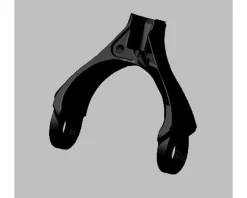 Specialized 2016-17 Camber Shock Extension (Mini Damper)
