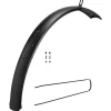 Specialized 2021+ Como SL Fenders (Black) (Alloy) (Front) (650b) (65mm Width)