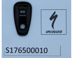 Specialized 2018 Diverge Right Side Internal Routing Port For Dropper Post (Black)