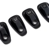 Specialized 2014+ Hood Scoop Cable Guide Internal Routing Entry Kit (Black) (Epic/SJ Hit/Camber)