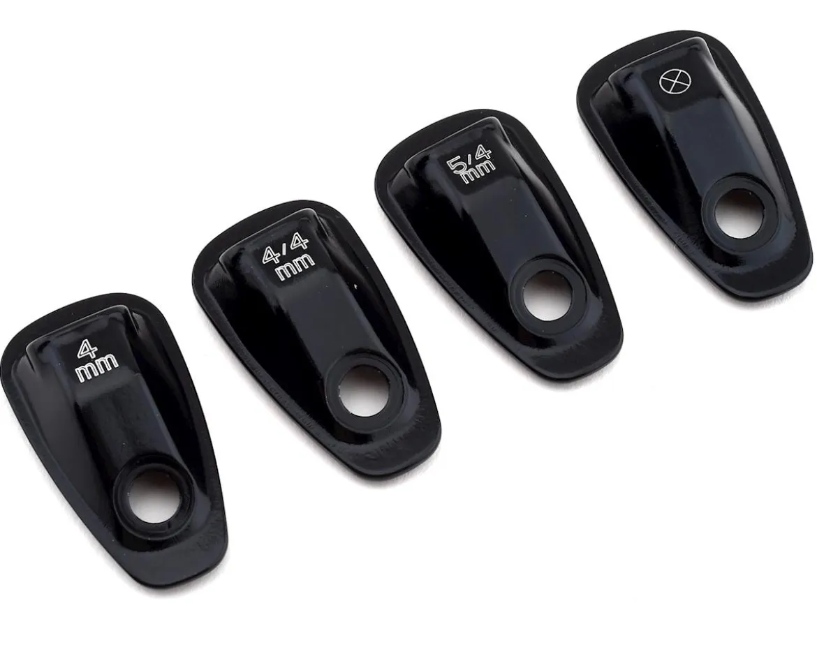 Specialized 2014+ Hood Scoop Cable Guide Internal Routing Entry Kit (Black) (Epic/SJ Hit/Camber)