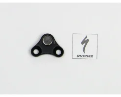 Specialized 2016 Levo Magnet Holder Plate (Anodized Black) (w/ Bolts)