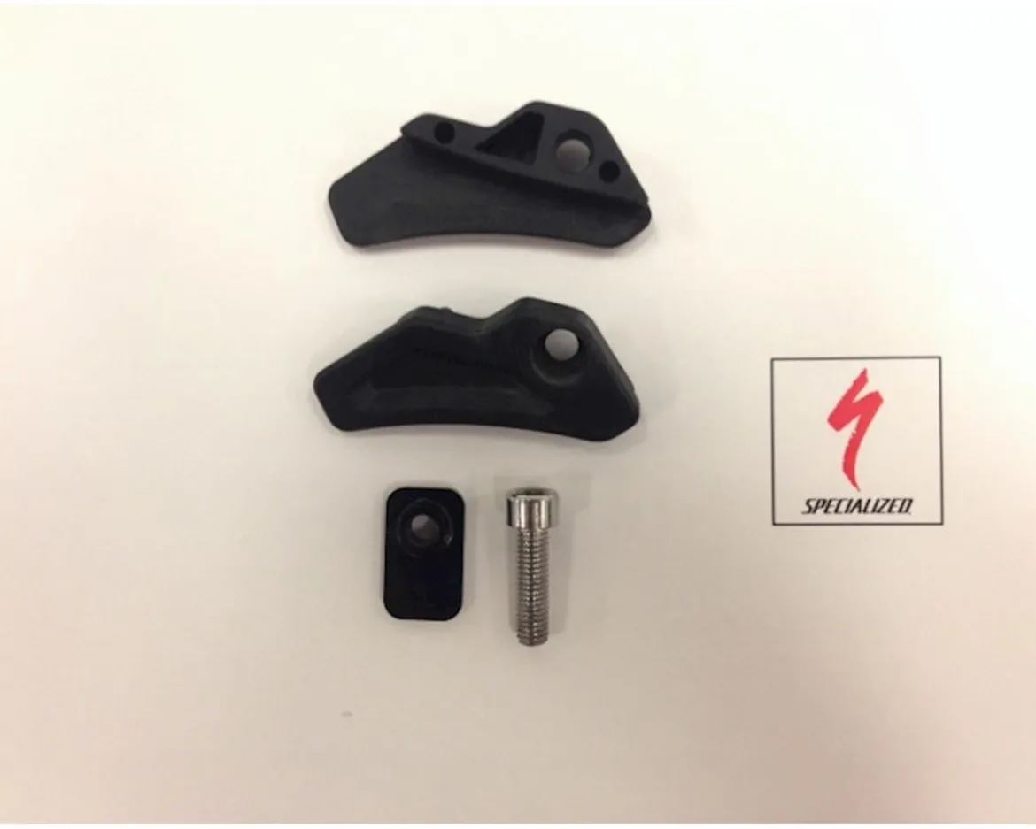 Specialized 2016+ Levo Upper Chain Guide (Black) (1x) (32T)