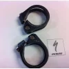 Specialized 2013 Road Alloy Seatpost Clamp w/ Ti Bolt (Black) (31.2mm)