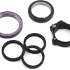 Specialized 2020 Roubaix Headset Bearing/Ring/Collar/Spacer Kit (Black)