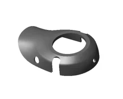 Specialized 2017 Roubaix/Ruby Headset Cover (Size #1) (0mm Stack)