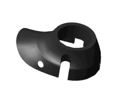 Specialized 2017 Roubaix/Ruby Headset Cover (Size #2) (15mm Stack)