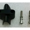 Specialized 2012-15 Shiv TT Seatpost Clamp w/ Bolts (Black)