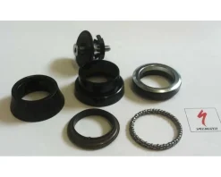 Specialized 2013 Sirrus/Vita Headset (Black) (Integrated Lower/External Upper)