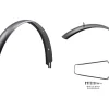 Specialized 2023 Tero X 4.0 Front & Rear Fender Set (Black) (29/27.5") (Alloy) (w/Hardware)