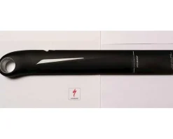 Specialized 2012-17 Venge Seatpost (Black) (350mm) (20mm Offset)