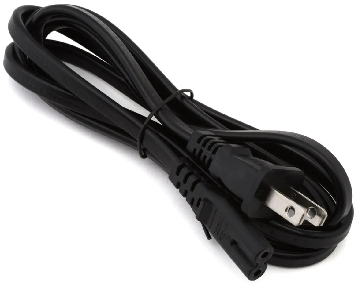 Specialized AC Cord For Turbo Chargers (Black) (USA Plug)