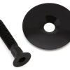 Specialized Aethos Topcap (Black) (1-1/8") (Alloy)