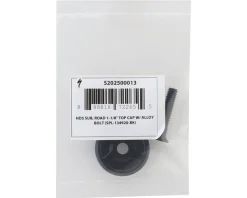 Specialized Aethos Topcap (Black) (1-1/8") (Alloy)